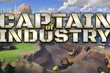 Captain of Industry Pre-Installed Steamunderground.net