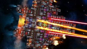 Cosmoteer Starship Architect & Commander Steamunlocked