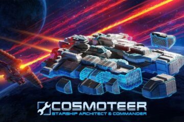 Cosmoteer Starship Architect & Commander Pre-Installed Steamunderground.net