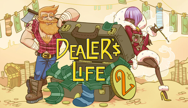 Dealer’s Life 2 Pre-Installed Steamunderground.net