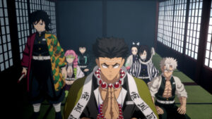 Demon Slayer -Kimetsu no Yaiba- The Hinokami Chronicles 2 Fast Download