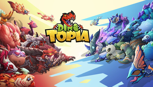 Dino Topia Pre-Installed Steamunderground.net