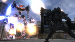 EARTH DEFENSE FORCE 4.1 The Shadow of New Despair Fast Download