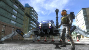 EARTH DEFENSE FORCE 4.1 The Shadow of New Despair Steamunlocked