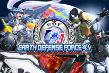 EARTH DEFENSE FORCE 4.1 The Shadow of New Despair Pre-Installed Steamunderground.net