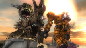 EARTH DEFENSE FORCE 5 Steamunlocked