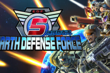 EARTH DEFENSE FORCE 5 Pre-Installed Steamunderground.net
