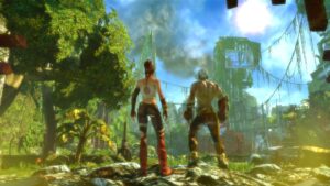 Enslaved Odyssey to the West Steamunlocked