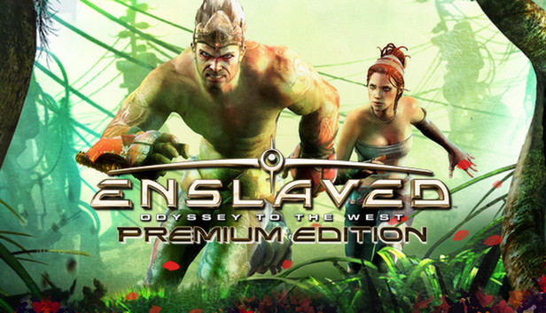Enslaved Odyssey to the West Pre-Installed Steamunderground.net