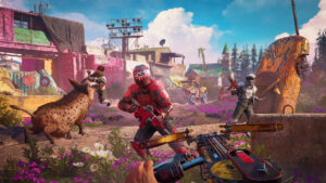 Far Cry New Dawn Steamunlocked