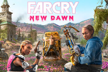 Far Cry New Dawn Pre-Installed Steamunderground.net