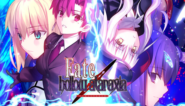 Fate hollow ataraxia REMASTERED Pre-Installed Steamunderground.net