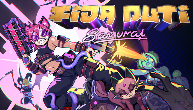 Fida Puti Samurai Pre-Installed Steamunderground.net