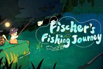 Fischer's Fishing Journey Pre-Installed Steamunderground.net