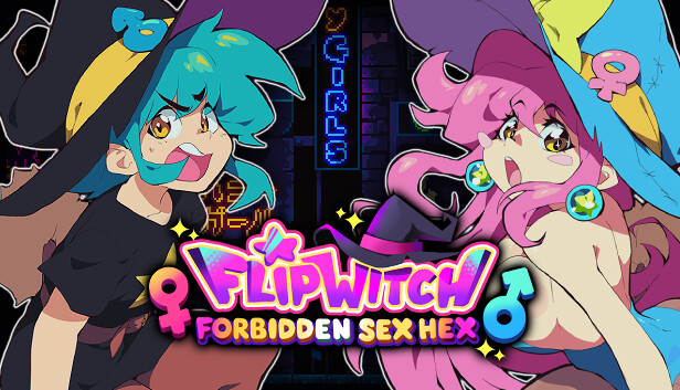 FlipWitch - Forbidden Sex Hex Pre-Installed Steamunderground.net