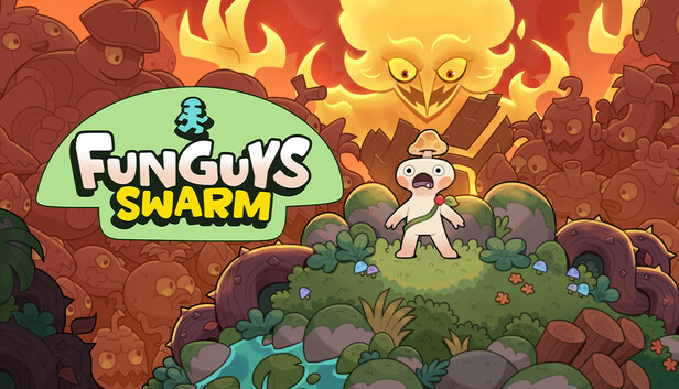 Funguys Swarm Pre-Installed Steamunderground.net