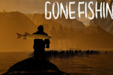 GONE Fishing Pre-Installed Steamunderground.net