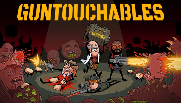 GUNTOUCHABLES Pre-Installed Steamunderground.net