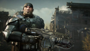 Gears of War Reloaded Steamunlocked