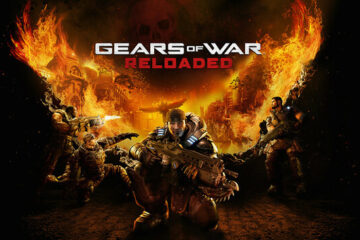 Gears of War Reloaded Pre-Installed Steamunderground.net