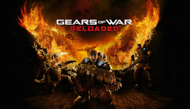 Gears of War Reloaded Pre-Installed Steamunderground.net