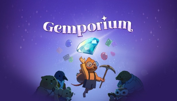 Gemporium A Cute Mining Sim Pre-Installed Steamunderground.net