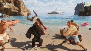 Gorilla Vs 100 Men Fast Download