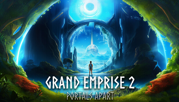 Grand Emprise 2 Portals Apart Pre-Installed Steamunderground.net