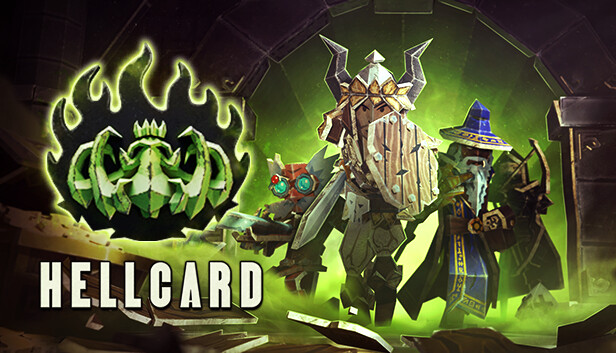 HELLCARD Pre-Installed Steamunderground.net