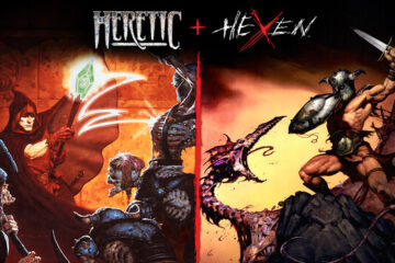 Heretic + Hexen Pre-Installed Steamunderground.net