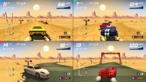 Horizon Chase Turbo Steamunlocked