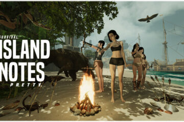 Island Notes Pre-Installed Steamunderground.net
