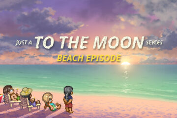 Just a To the Moon Series Beach Episode Pre-Installed Steamunderground.net