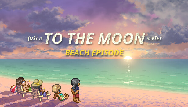 Just a To the Moon Series Beach Episode Pre-Installed Steamunderground.net
