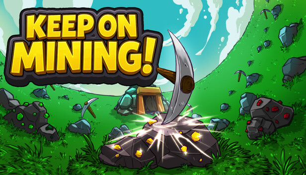 Keep on Mining! Pre-Installed Steamunderground.net
