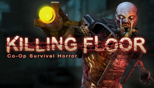 Killing Floor Pre-Installed Steamunderground.net