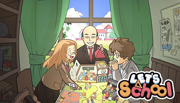 Let’s School Pre-Installed Steamunderground.net