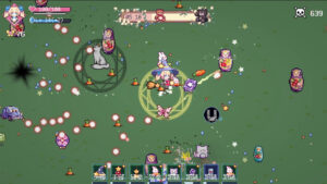 Little Witch Survivors Fast Download