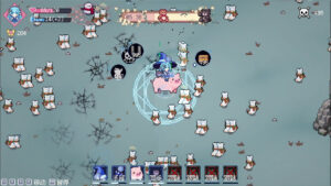 Little Witch Survivors Steamunlocked