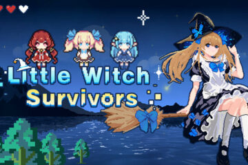 Little Witch Survivors Pre-Installed Steamunderground.net
