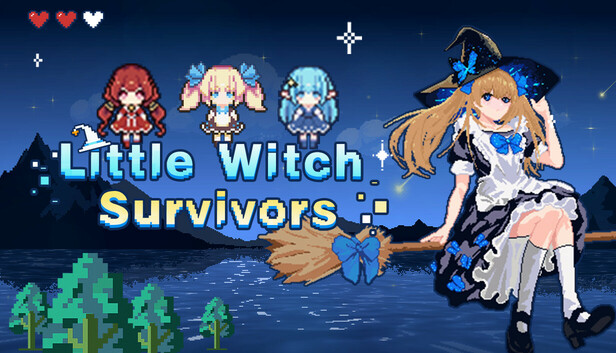 Little Witch Survivors Pre-Installed Steamunderground.net