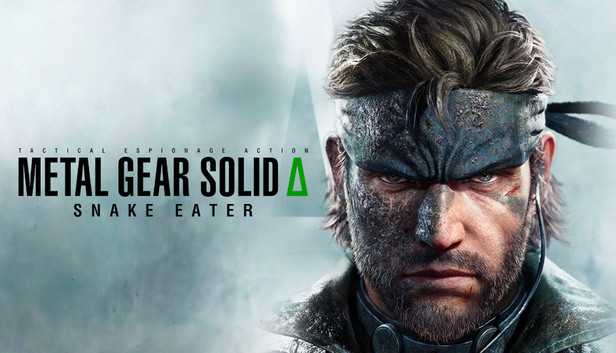 METAL GEAR SOLID Δ SNAKE EATER Pre-Installed Steamunderground.net
