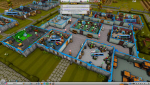 Mad Games Tycoon 2 Steamunlocked