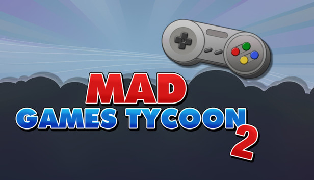Mad Games Tycoon 2 Pre-Installed Steamunderground.net