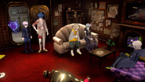 Master Detective Archives RAIN CODE Plus Steamunlocked