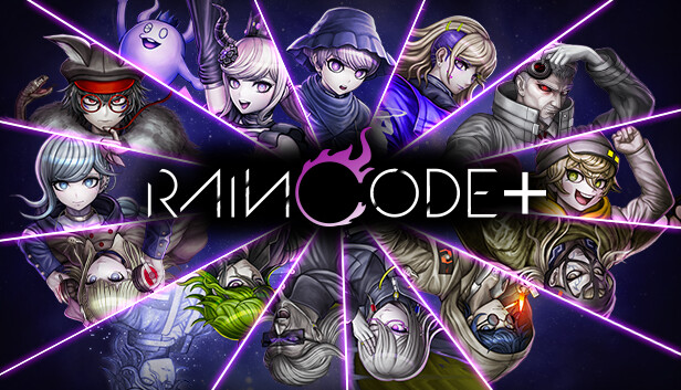Master Detective Archives RAIN CODE Plus Pre-Installed Steamunderground.net