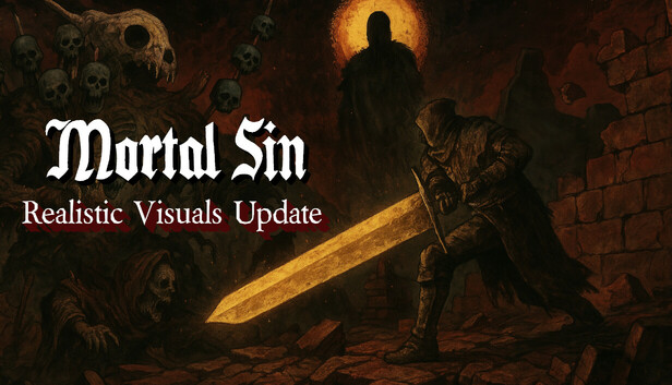 Mortal Sin Pre-Installed Steamunderground.net