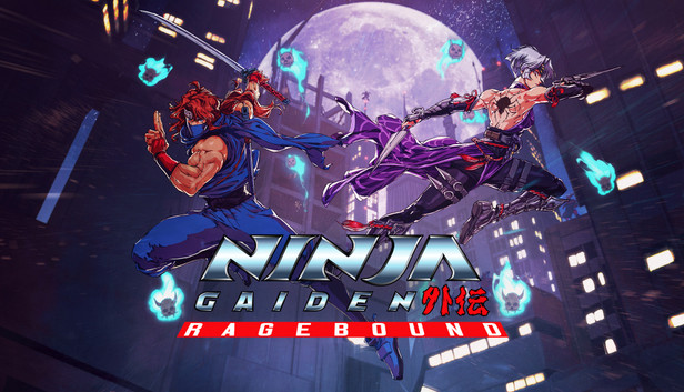 NINJA GAIDEN Ragebound Pre-Installed Steamunderground.net