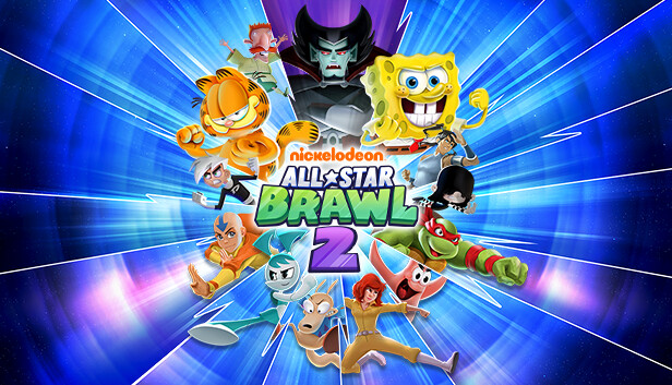 Nickelodeon All-Star Brawl 2 Pre-Installed Steamunderground net