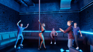 Night Club Simulator Fast Download